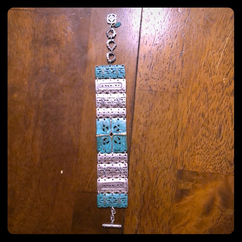 Silpada Artifact Bracelet